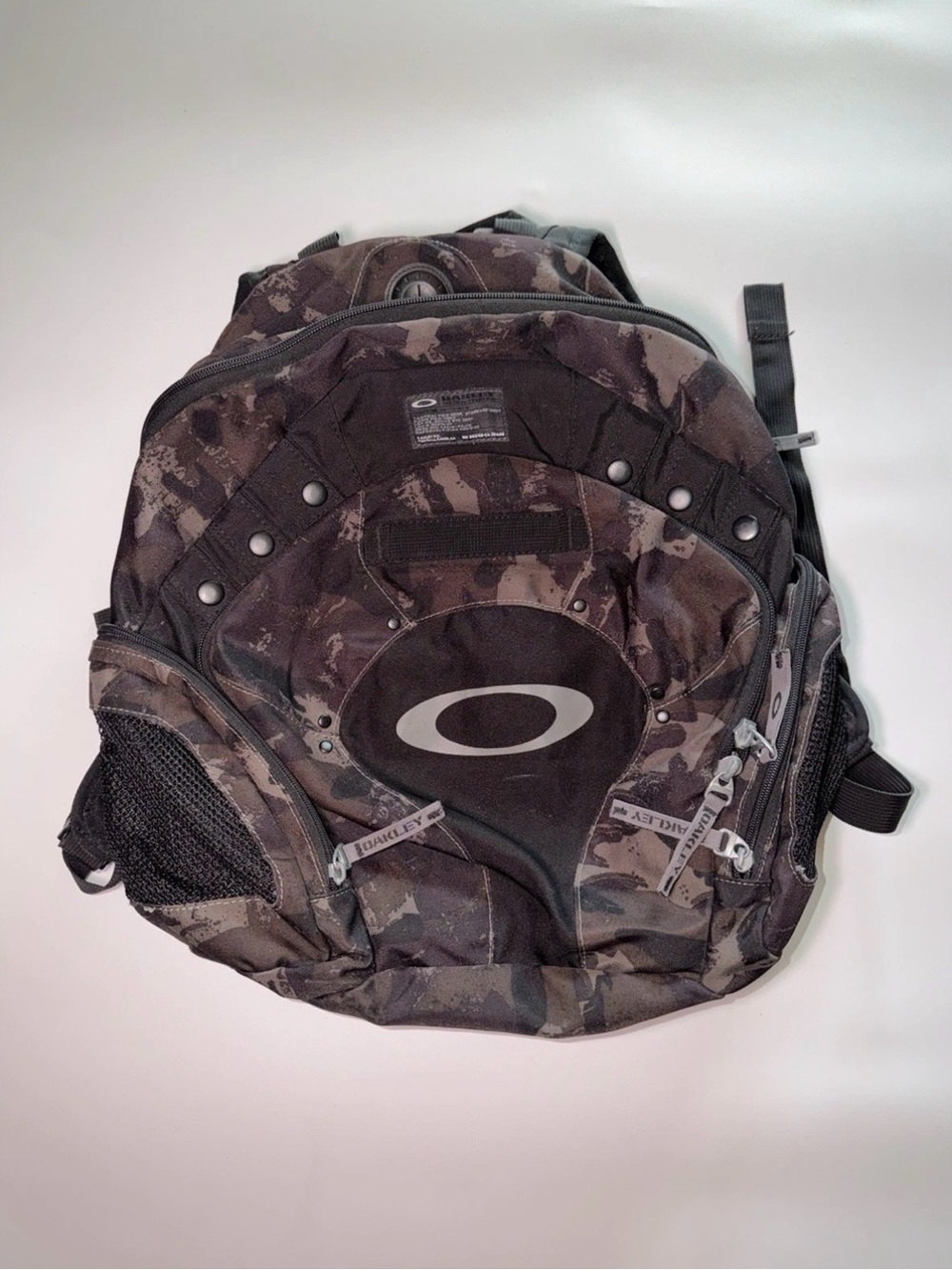 OAKLEY TACTICAL FIELD GEAR BACKPACK Camouflage